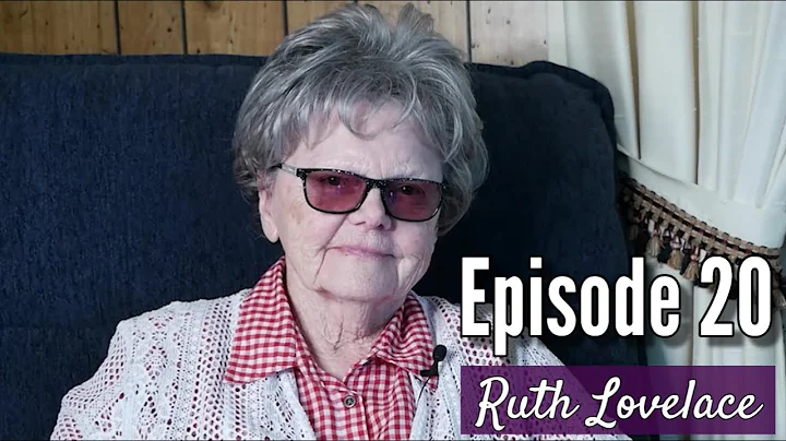 Episode 20 - Ruth Lovelace