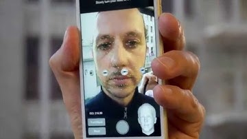 Seene High Resolution 3D Facial Capture