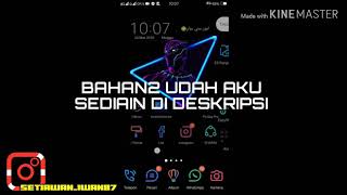 Begini cara memindahkan tema itz menggunakan es penjelajah screenshot 4