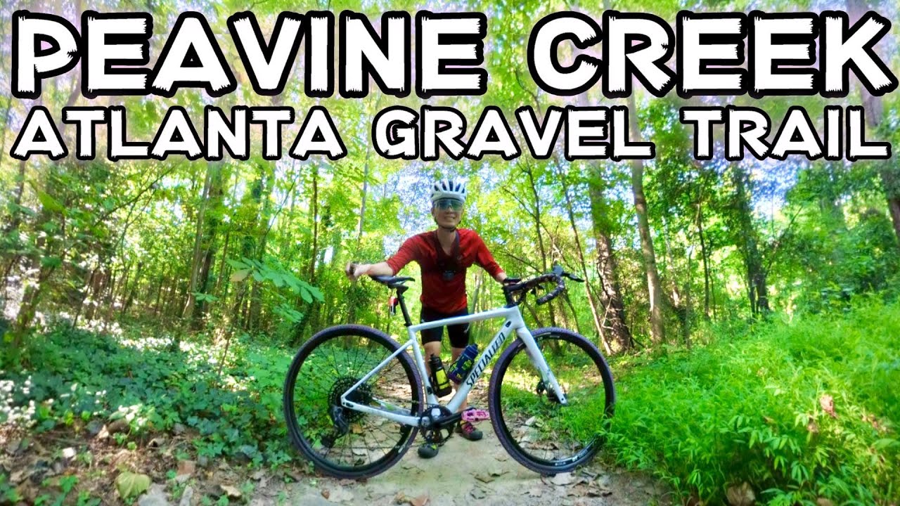 Discover Peavine Trail: Best Gravel Biking in Atlanta | EP4