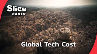 The Mineral Behind Your Phone Fueling a Hidden War | SLICE EARTH | FULL DOC