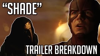 The Flash Season 3 Episode 6 Trailer Breakdown - Savitar Wally West Gets Powers Back?