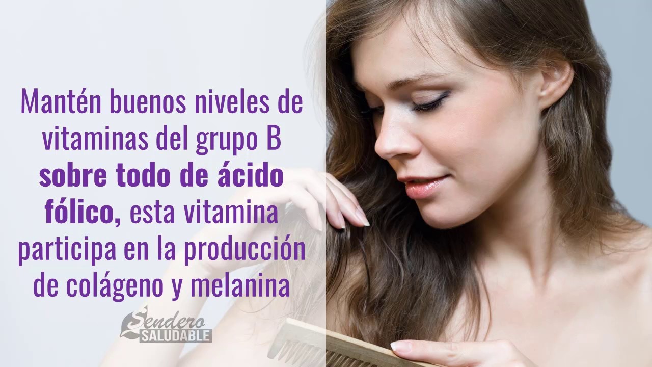 como estrechar las canas prematuras
