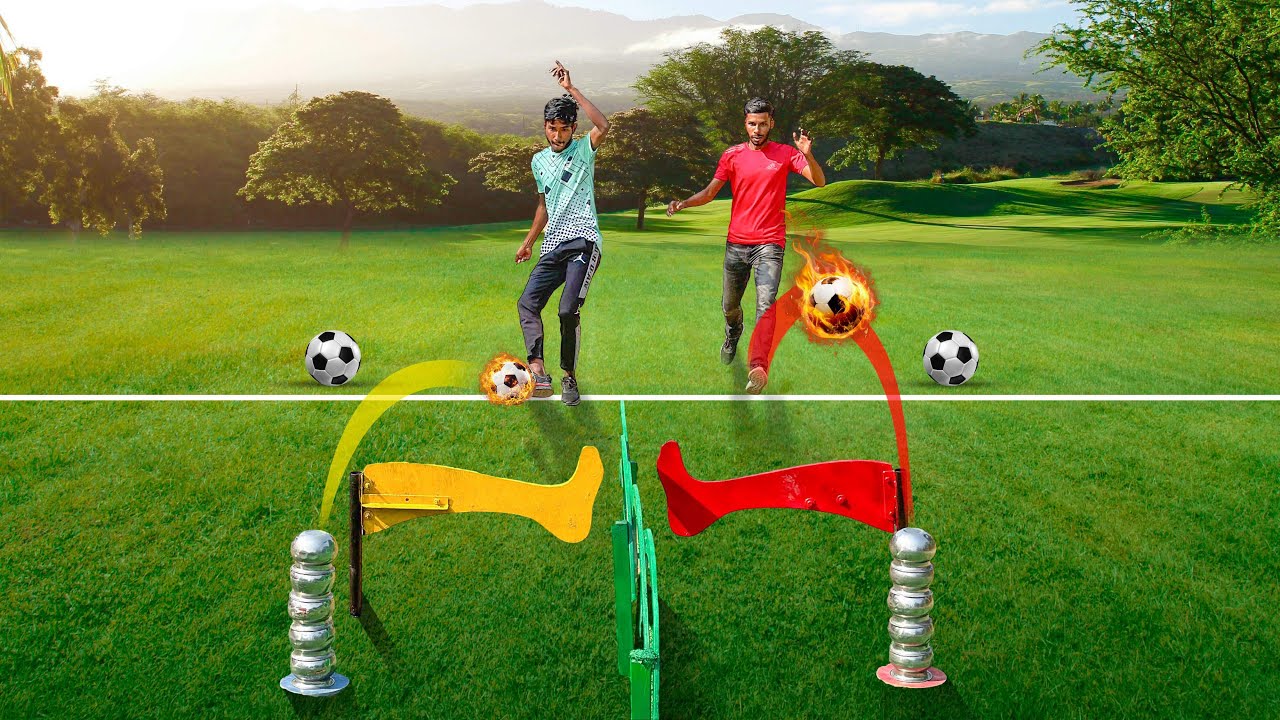 who will claim victory ? two boys, nonstop action ! every moment counts