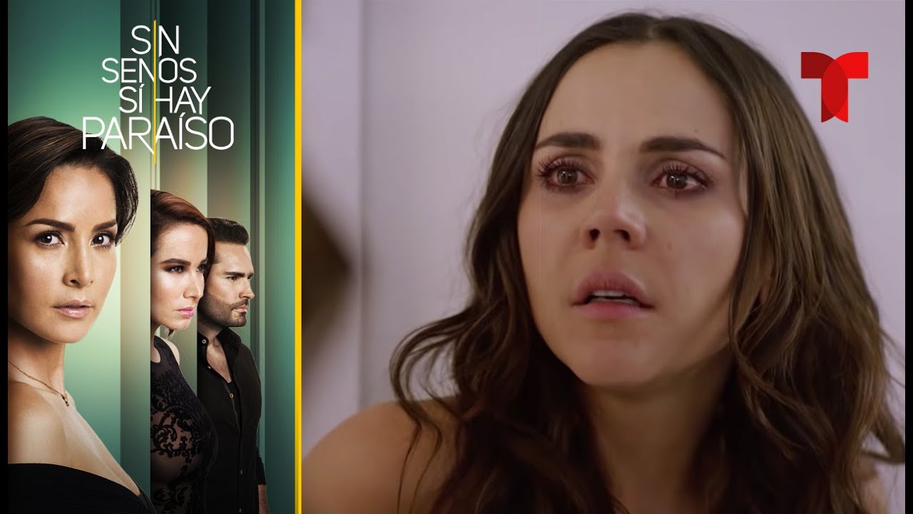 sin senos no hay paraiso telemundo sin senos no hay paraiso telemundo