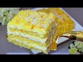 ТОРТ &quot;ЛЕБЕДИНЫЙ ПУХ&quot;ОЧЕНЬ НЕЖНОЕ И МЯГКОЕ .ТОРТ ЗА 20МИНУТ ОЧЕНЬ ПРОСТО И ВКУСНО