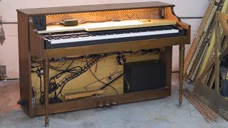 Upright Piano to Epic Keyboard Conversion by MerwinMusic 25,766 views 2 years ago 12 minutes, 58 seconds