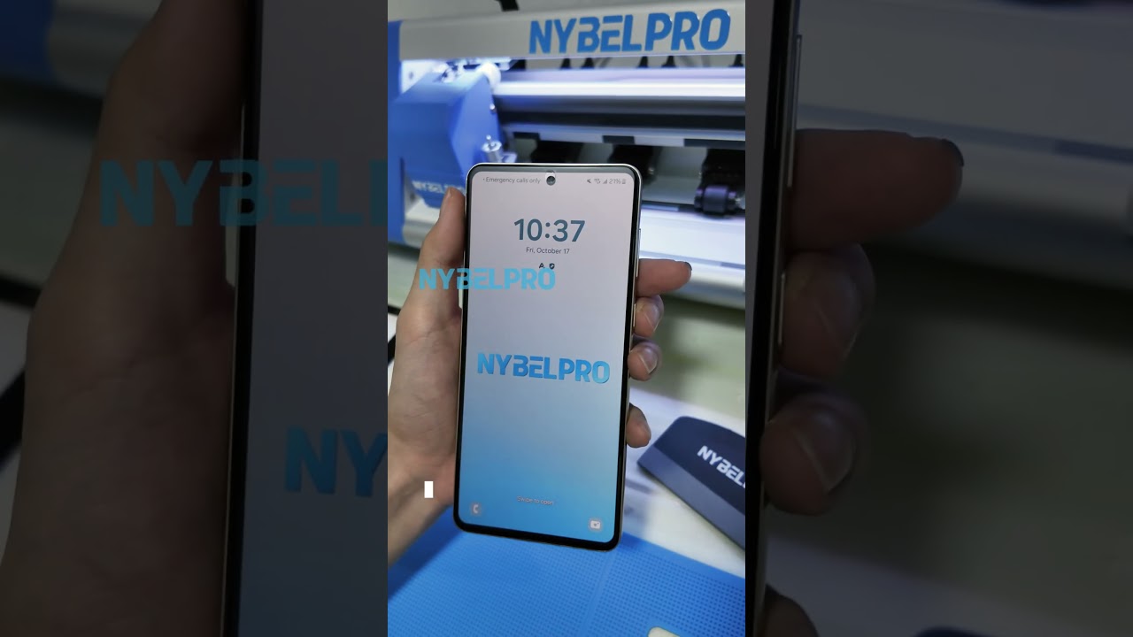 🌟 NP-M02P Privacy Hydrogel Film - Ultimate Protection & Privacy 🌟  