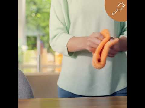 فوط مايکروفايبر منشفة لمسح الغبار من منتجات تابروير