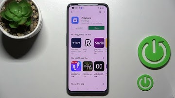 Check Battery Temperature on Realme GT 2 Pro | How to check battery temoerature using Ampere App
