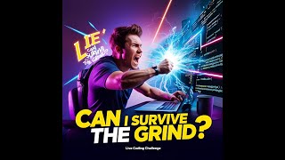 🚀💻 30 LeetCode Problems in One Sitting – ⚔️ Can I Survive the Grind? 🔥 (Live Coding Challenge) 🎯