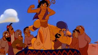Aladdin (1992) - One Jump Ahead (2019)