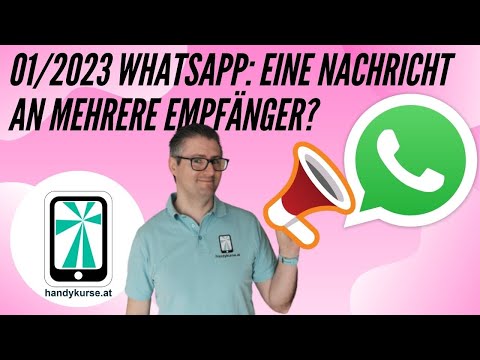 Wie versende ich