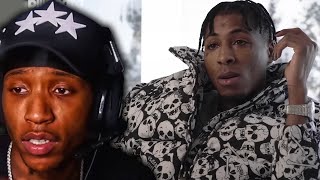 Silky Reacts To NBA YoungBoy Talk About Fame, His Music, Changing His Ways \& More | Billboard Cover