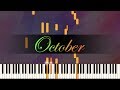 October, Autumn Song // TCHAIKOVSKY