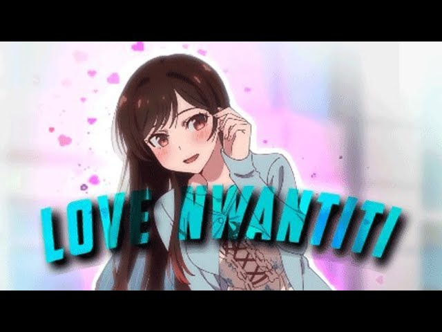 Chizuru Mizuhara | Love Nwantiti Edit! class=