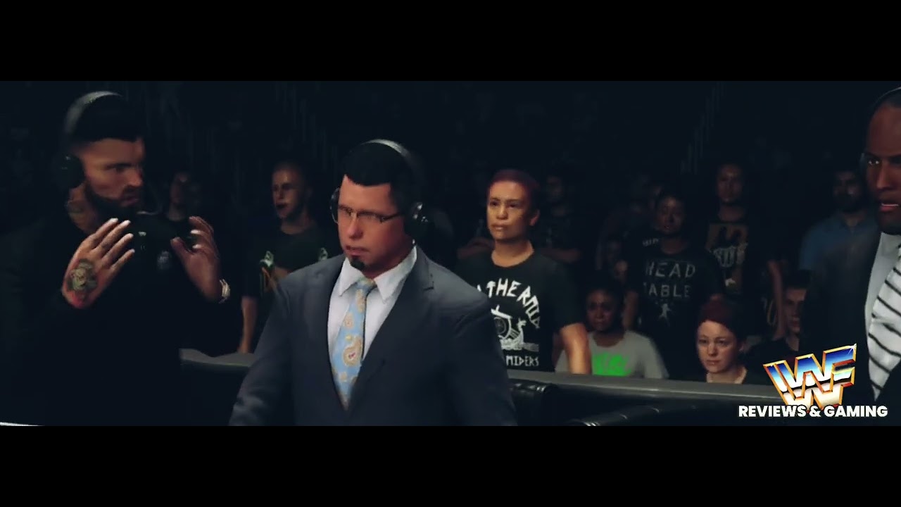 WWE ECW Invasion Episode, 2