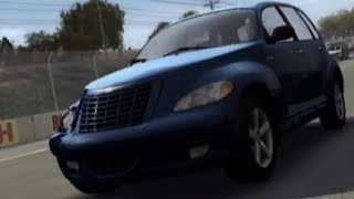 Forza Motorsport 1 - Chrysler PT Cruiser GT Turbo 2004 - Test Drive Gameplay (HD) [1080p60FPS] screenshot 5