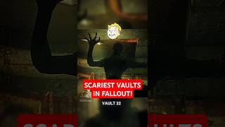 The Scariest Vaults in Fallout Universe: VAULT 22
