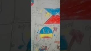 my first country ball comic