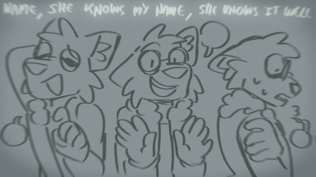 SHE KNOWS MY NAME OCs YouTube she-knows-my-name-ocs-youtube