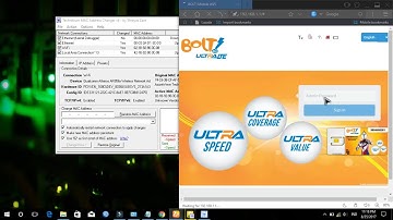 Cara Mudah Mengganti Mac Address di Windows XP/7/8/10