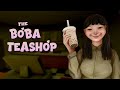 The Boba Teashop | Cozy Horror Console Announcement Trailer | Switch & PS5
