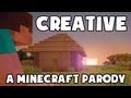 "Creative" - A Minecraft Parody of Maroon 5 - Daylight