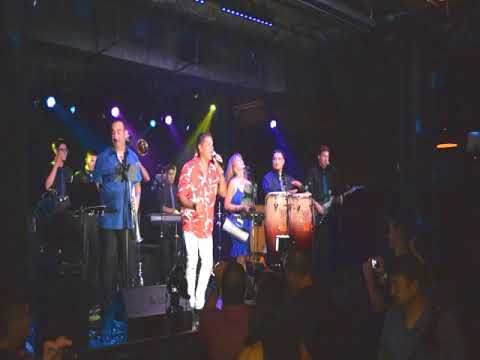 2018.06.30 - Son Caribe 17th[A] @Xroads - e) Son Caribe 005; feat. Luisito Rosario [D5300-DVDmpg] cha cha cha チャンピオン mステ