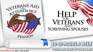 Veterans Aid And Attendance Pension - Its Your Benefit. Why Not Use It?