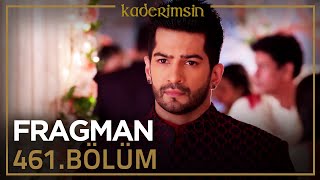 Kaderimsin Hint Dizisi 461 Bölüm Fragmanı