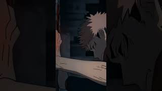 Yuji Itadori(sad) - Jujutsu kaisen S2 [AMV/Edit] shorts anime fyp jujutsukaisen fypシ