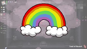 July 19 2023 Binding of Isaac Daily Run