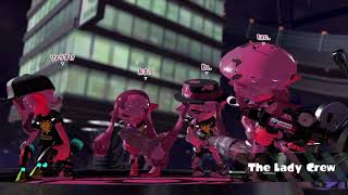 Super Mario Bros. Super Splatfest Day one [part 3]