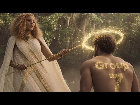 ONLY GROUP 7! If you found this video, you’re part of Group 7! MONEY AND ABUNDANCE   777 hz!
