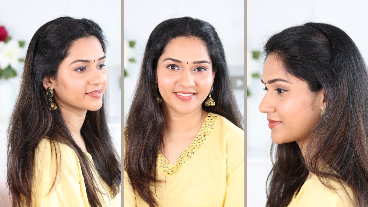 Saree ✓ Short hair ✓ Earrings ✓ Bindi✓... - Vaishnavi Swadha | Facebook