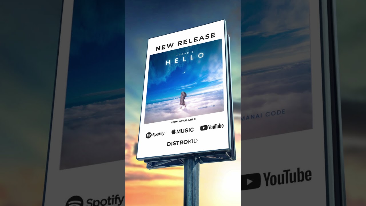 Assista a Hello | CHORD:5 | Humanai Code no YouTube Assista a Hello | CHORD:5 | Humanai Code no YouTube