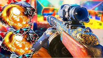 *New* Dlc Weapon Class Setup = No Recoil In Black Ops 3! 😱