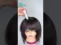 まとめーじゅってスティックのりでも代用できそうじゃないですか? #美容師