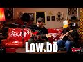 Lowb  red couch  live performance