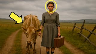 MİRASIN SADECE HASTA BİR İNEKTİ… AMA İÇİNDEKİ BİR SIR KADERİNİ DEĞİŞTİRİYOR…