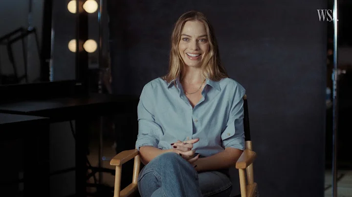 Margot Robbie: WSJ. Magazine's 2022 Entertainment ...