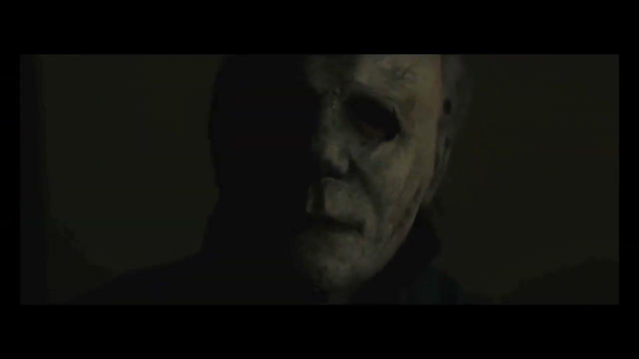 Michael Myers speaks Halloween Ends SPOILERS !! second time in