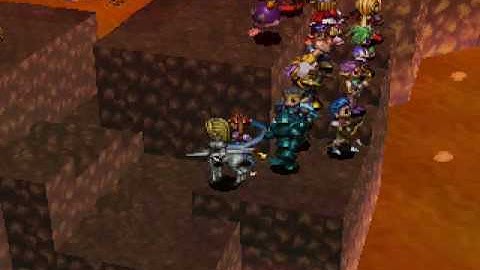 Shining Force 3 - Let