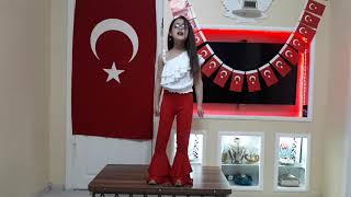 Kızımın 23 Nisan Şiiri