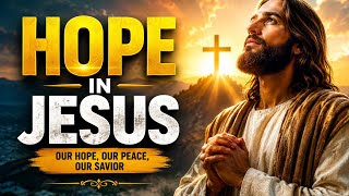 My Hope in Jesus | Powerful Gospel Highlife Song | Voltage Vibe the Music Legend