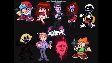 Артём Михеев Random Characters Voting 12