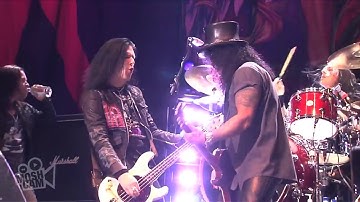 Slash ft Myles Kennedy  The Conspirators   Nightrain  Live in Sydney