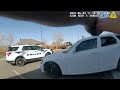 Bodycam: Officer Charged With Murder, Just 3 Days On The Job, After Shooting Fleeing Suspect.