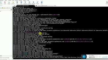 Kubernetes (CKA) video